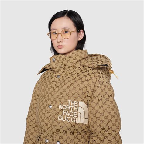 shop the north face x gucci